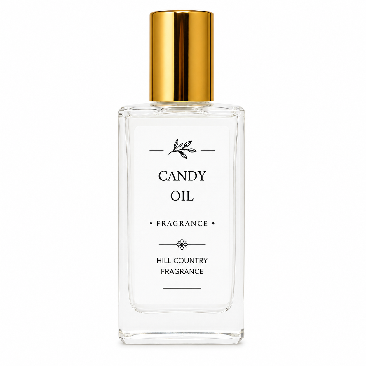 Candy Fragrance Oil – Sweet Sugary Scent | Hill Country Fragrance