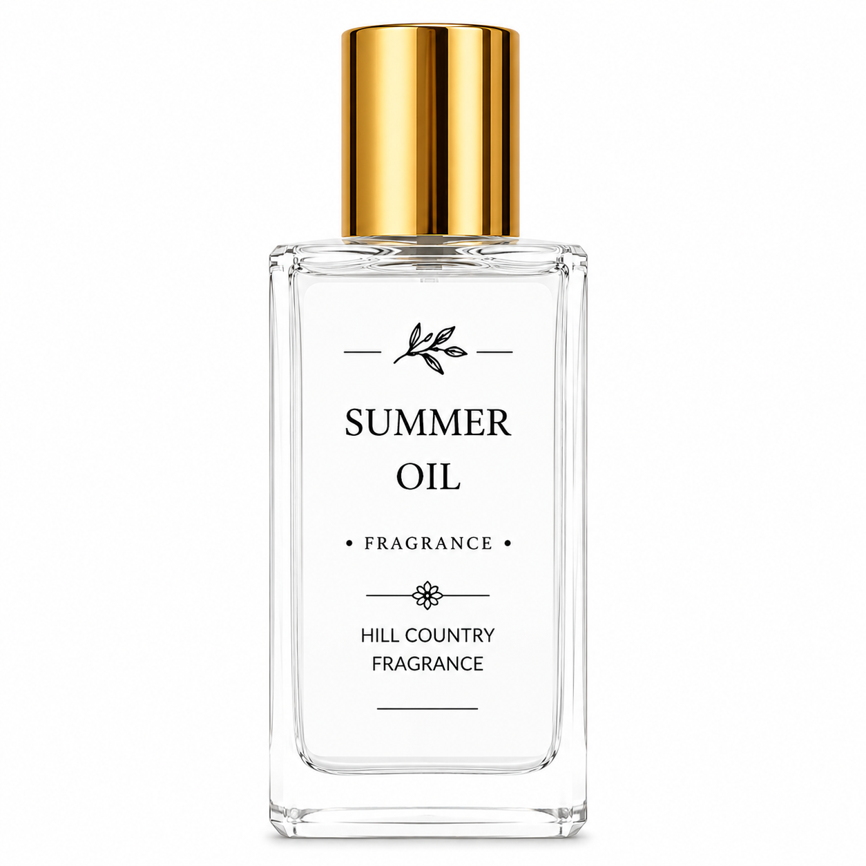 Summer Fragrance Oil – Fresh Seasonal Scent | Hill Country Fragrance