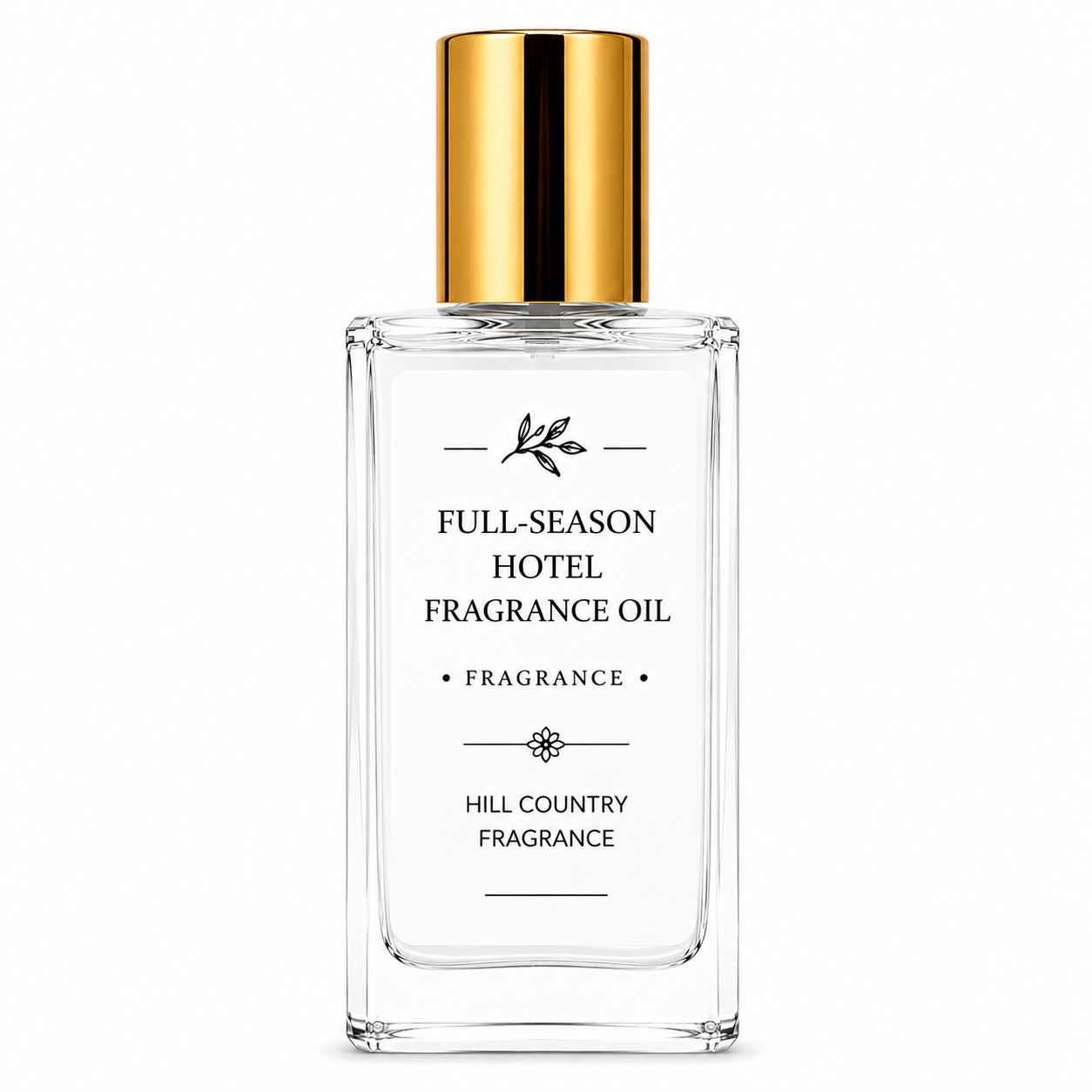 Full-Season Hotel Fragrance Oil – Luxury Hotel Inspired Scent