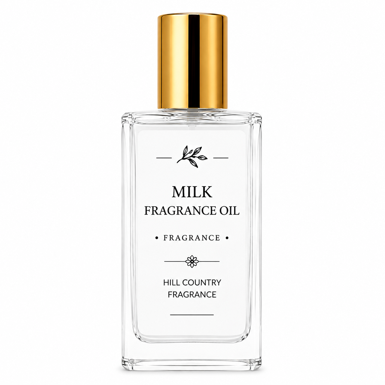 Milk Fragrance Oil – Soft Creamy Scent | Hill Country Fragrance