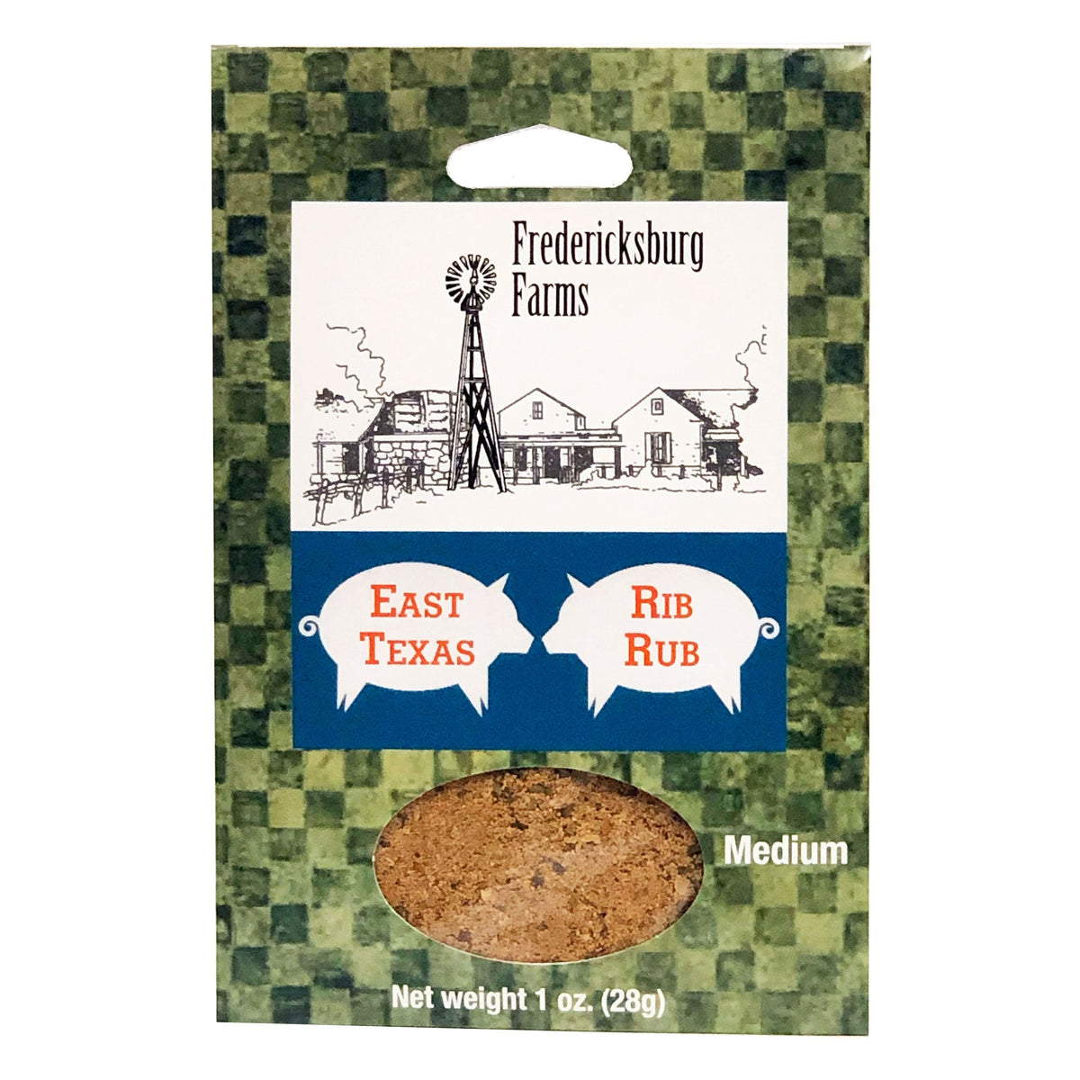 East Texas Rib Rub