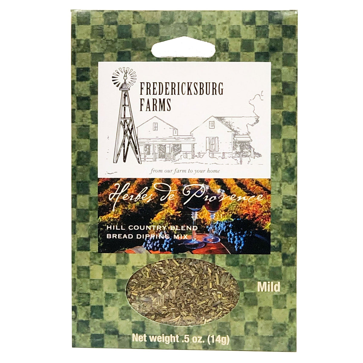 Herbs of Provence Bread Dipping Mix