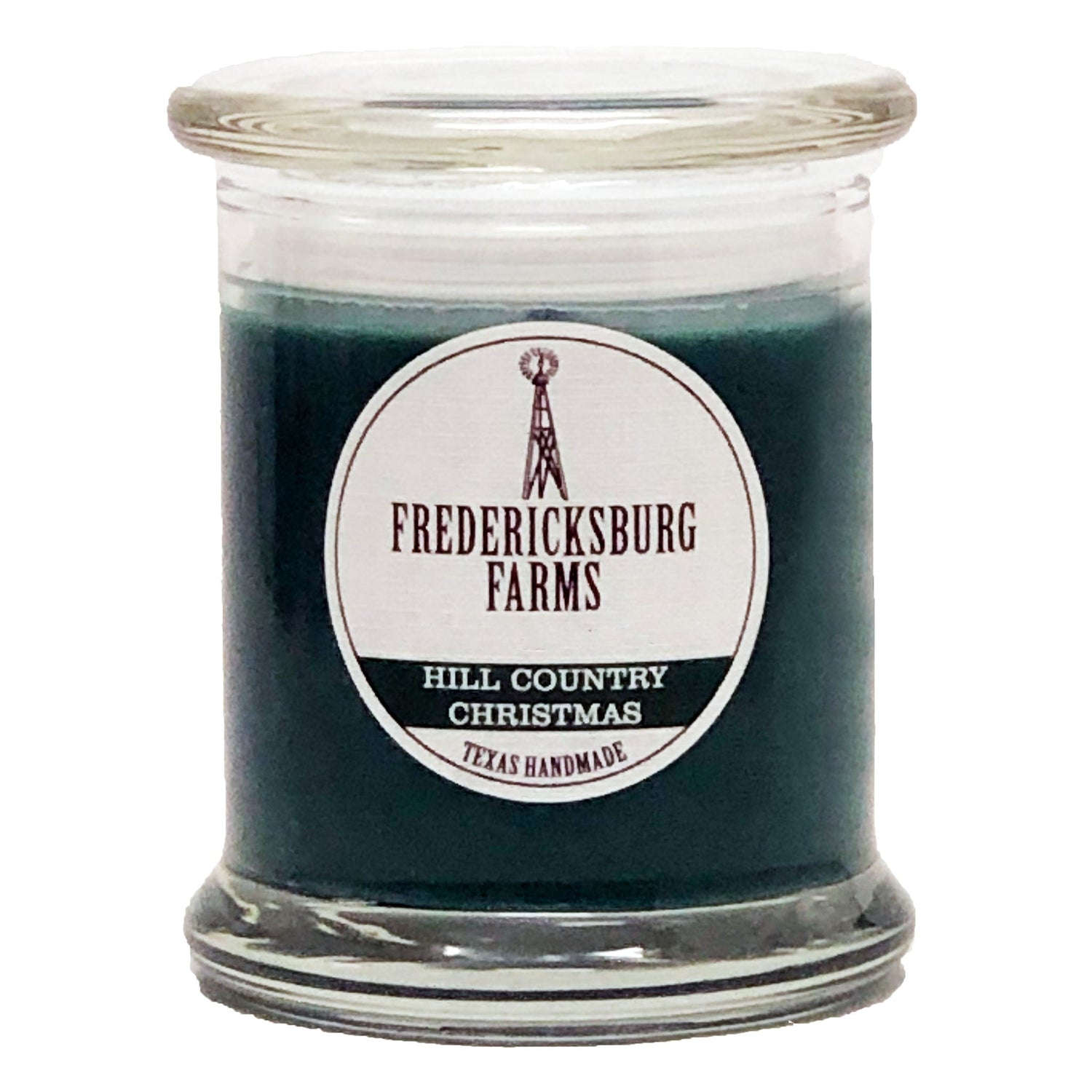 Hill Country Christmas Candle (9 oz.) - Seasonal