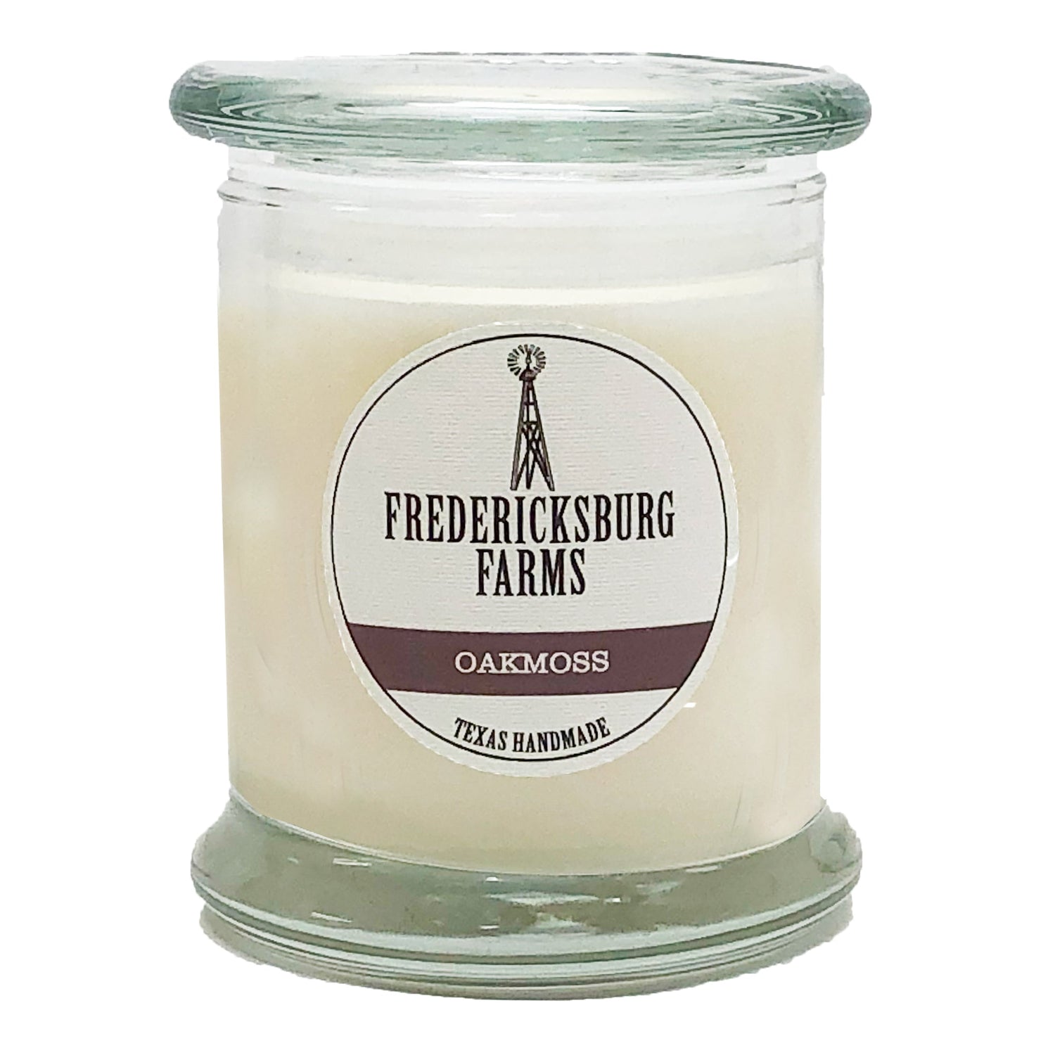 Oakmoss Candle (9 oz.) - Seasonal