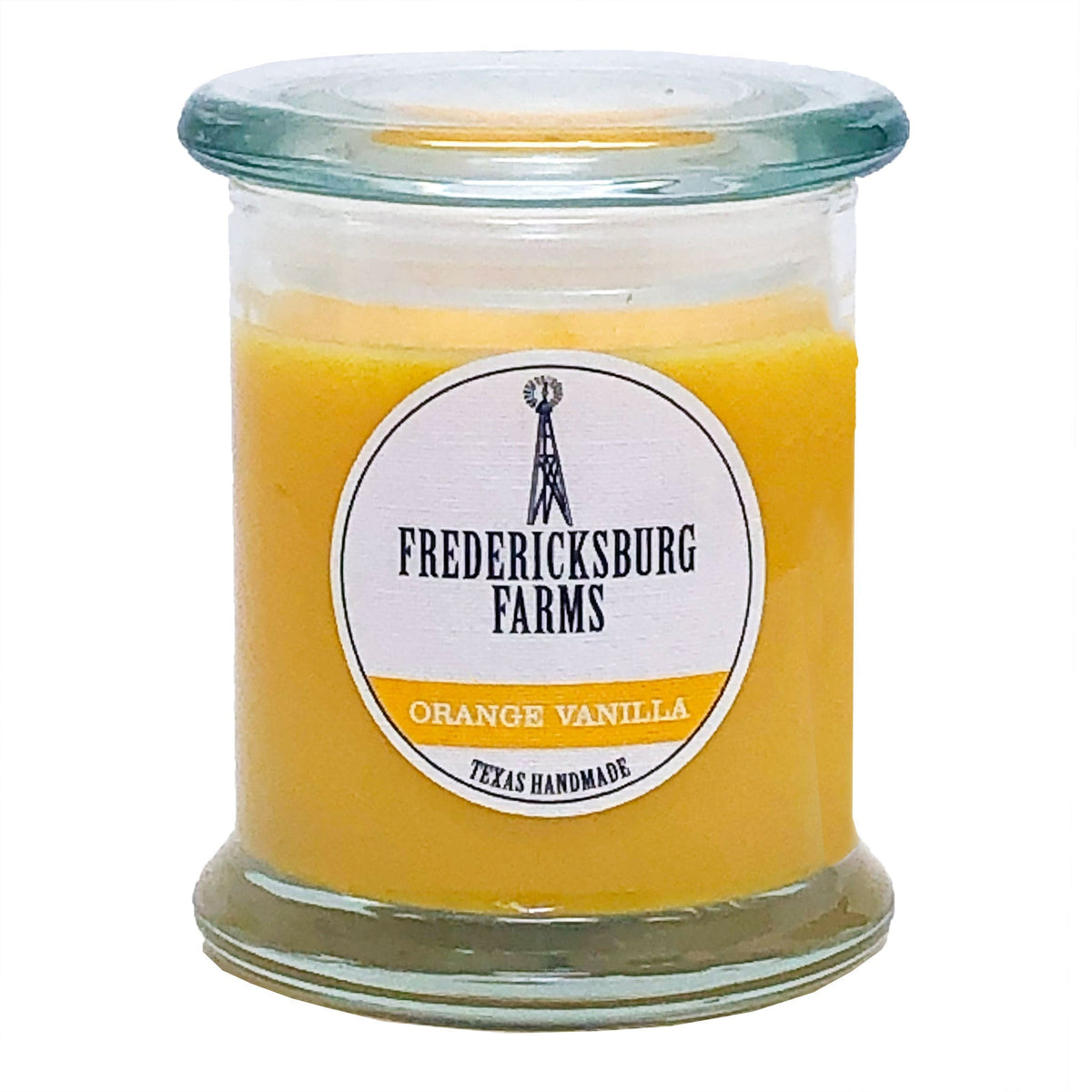 Orange Vanilla Candle (9 oz.)