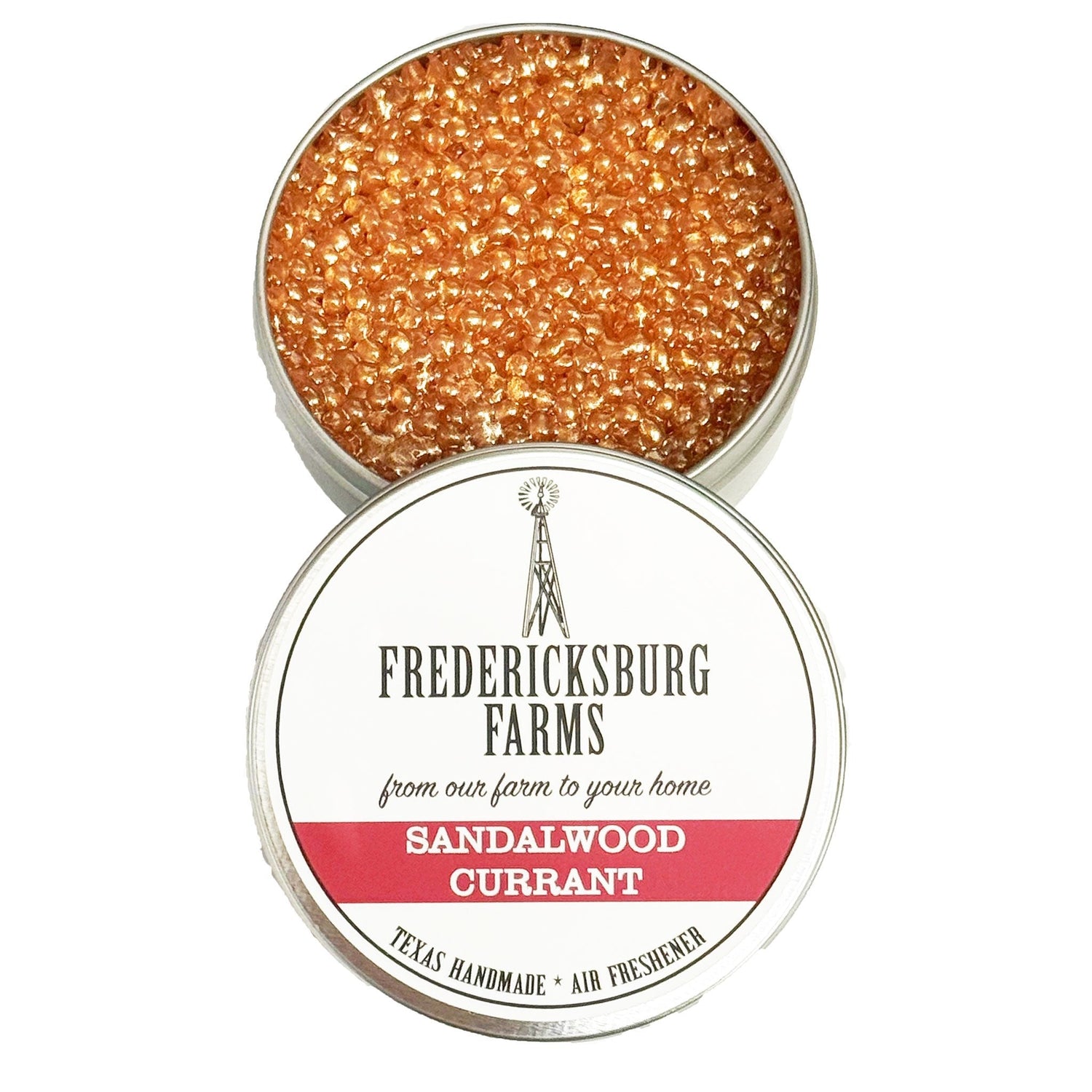 Sandalwood Currant Fragrance Tin