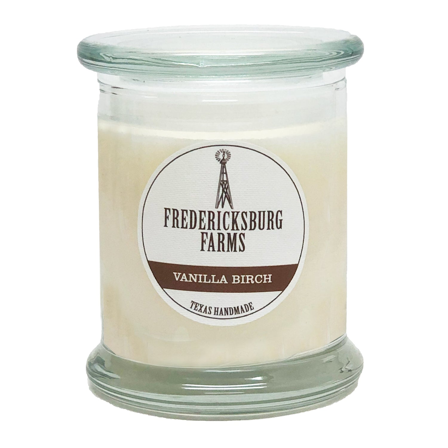 Vanilla Birch Candle (9 oz.) - Seasonal