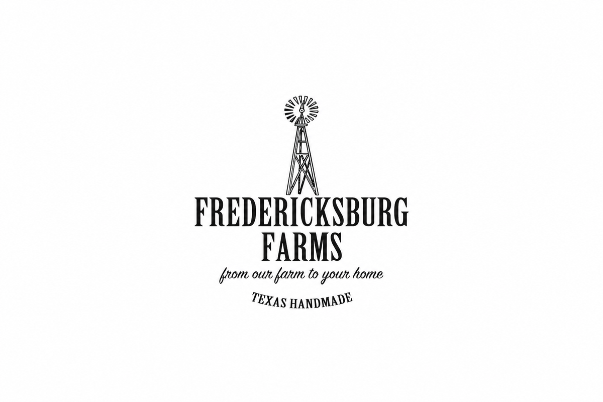 Fredericksburg Farm Products | Candles, Gifts & Texas Favorites