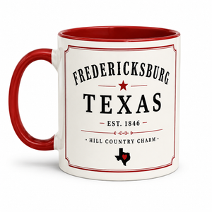 Fredericksburg Mug