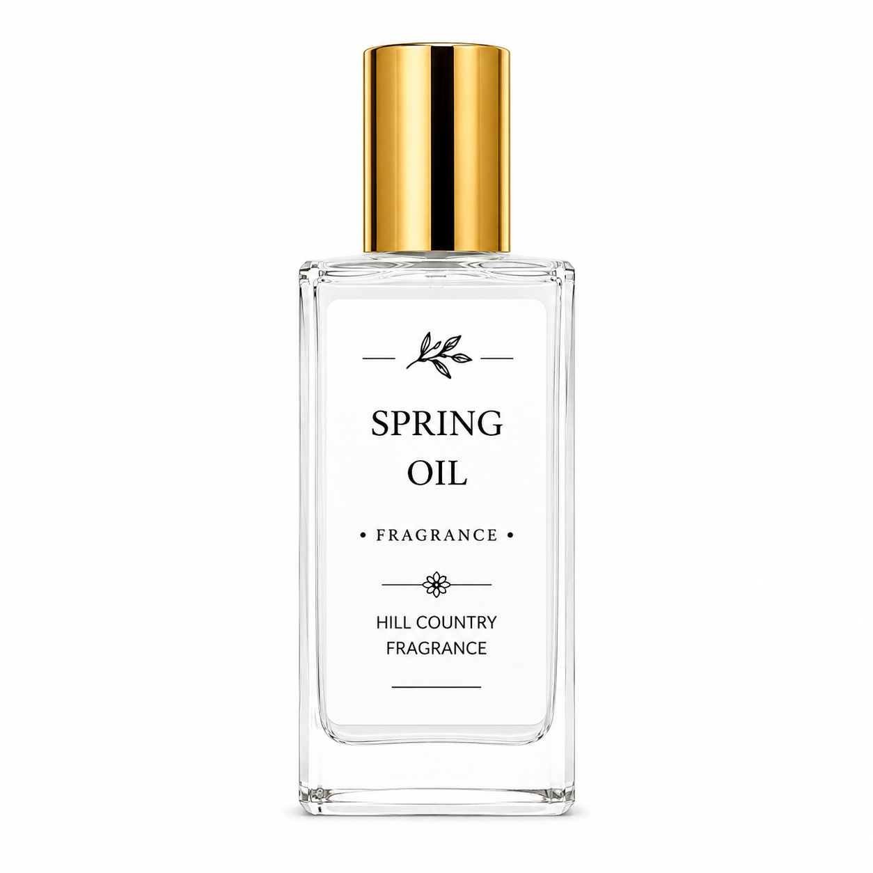 Spring Fragrance Oil – Hill Country Scent | The Sweet Lily Fredericksburg TX