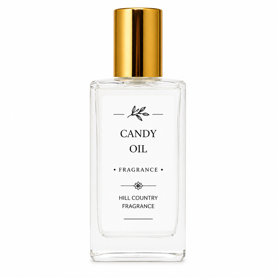 Candy Fragrance Oil – Sweet Sugary Scent | Hill Country Fragrance
