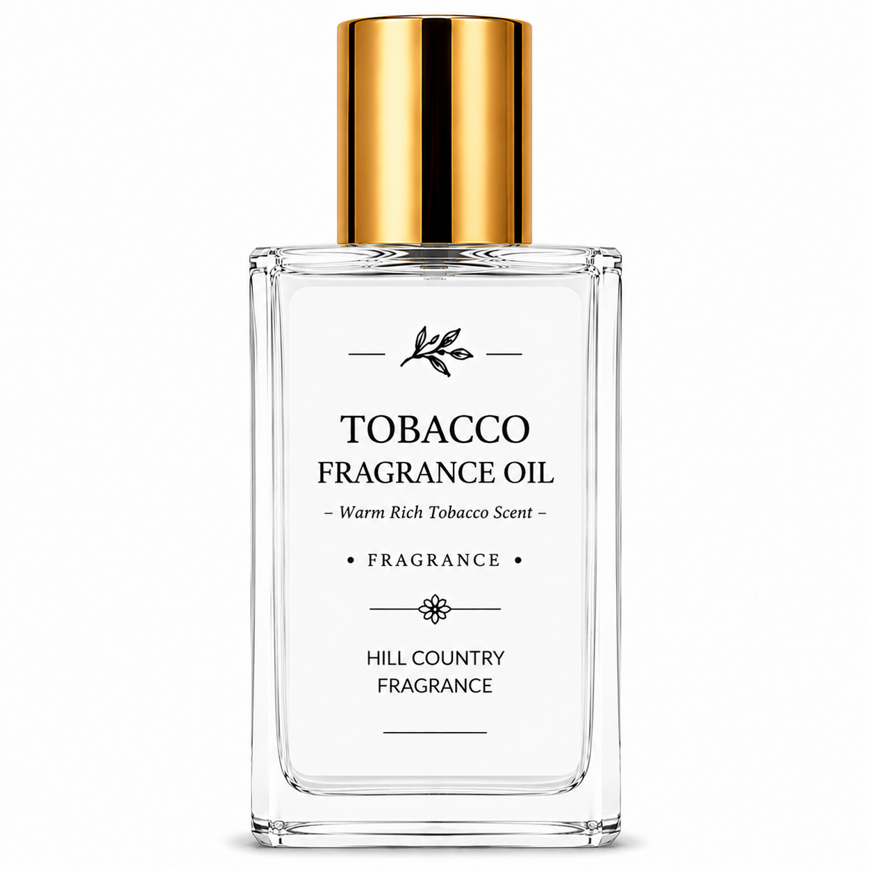 Tobacco Fragrance Oil – Warm Rich Tobacco Scent | Hill Country Fragrance