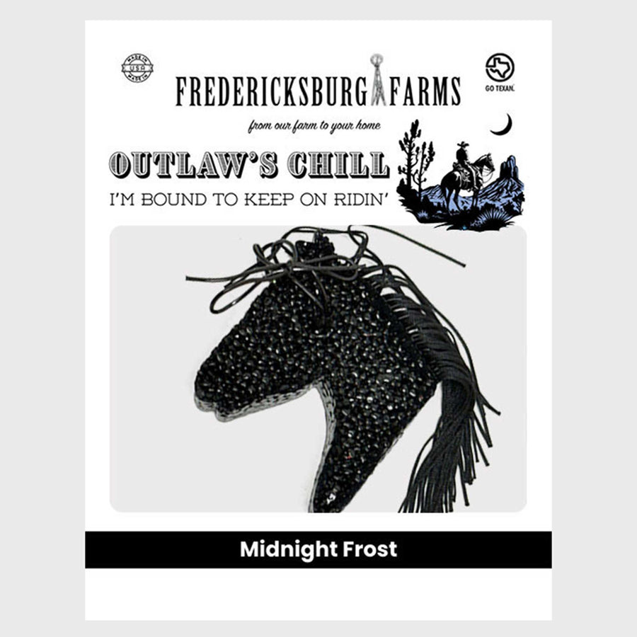 Midnight Frost Air Freshener