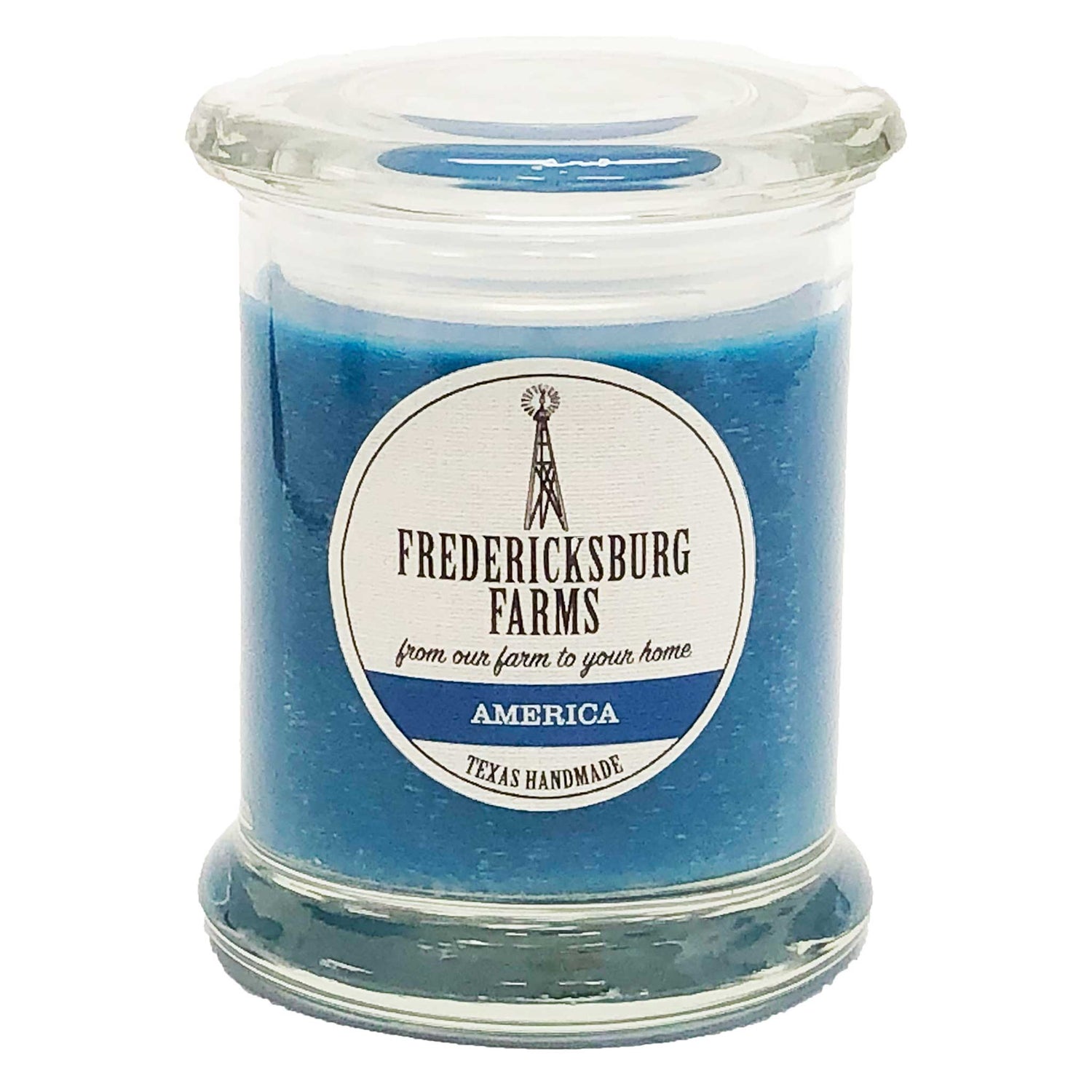 America Candle (9 oz.) - Seasonal