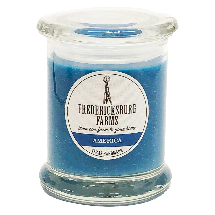 America Candle (9 oz.) - Seasonal