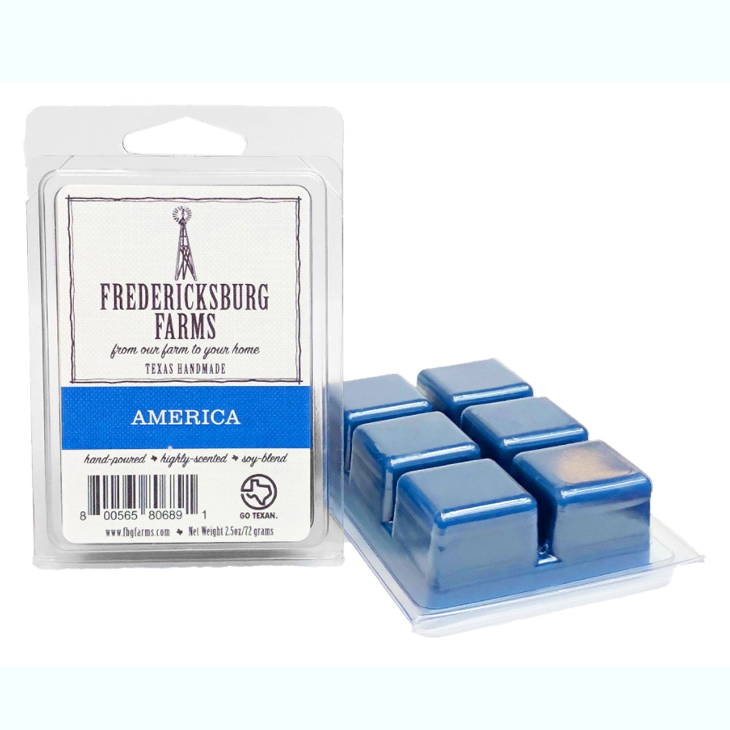 America Wax Melt - Seasonal