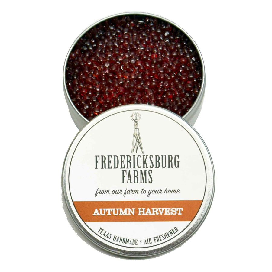 Autumn Harvest Fragrance Tin - Seasonal