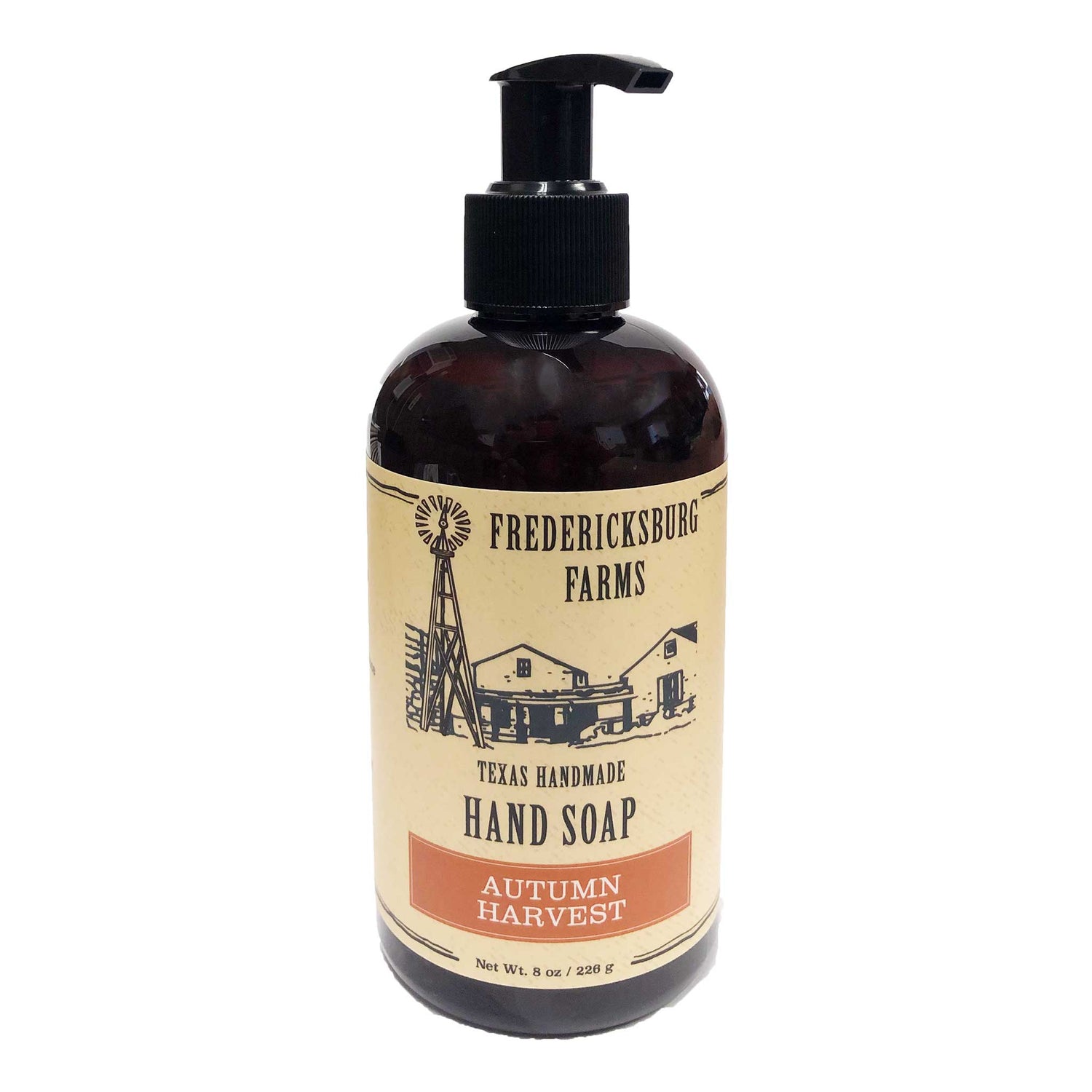 Autumn Harvest Handmade Hand Soap - Seasonal