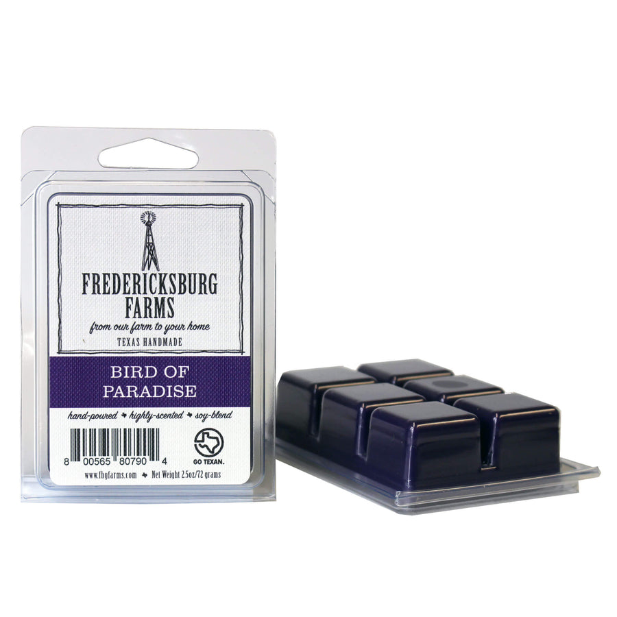 Bird of Paradise Wax Melt