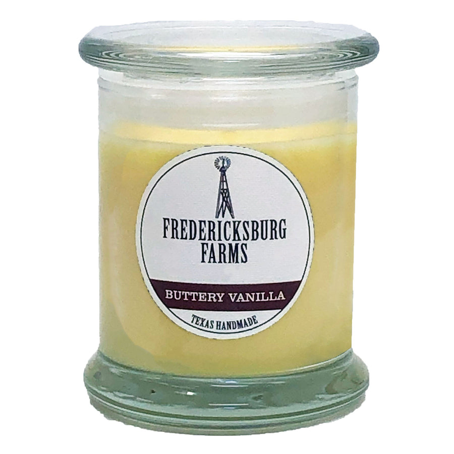 Buttery Vanilla Candle (9 oz.)