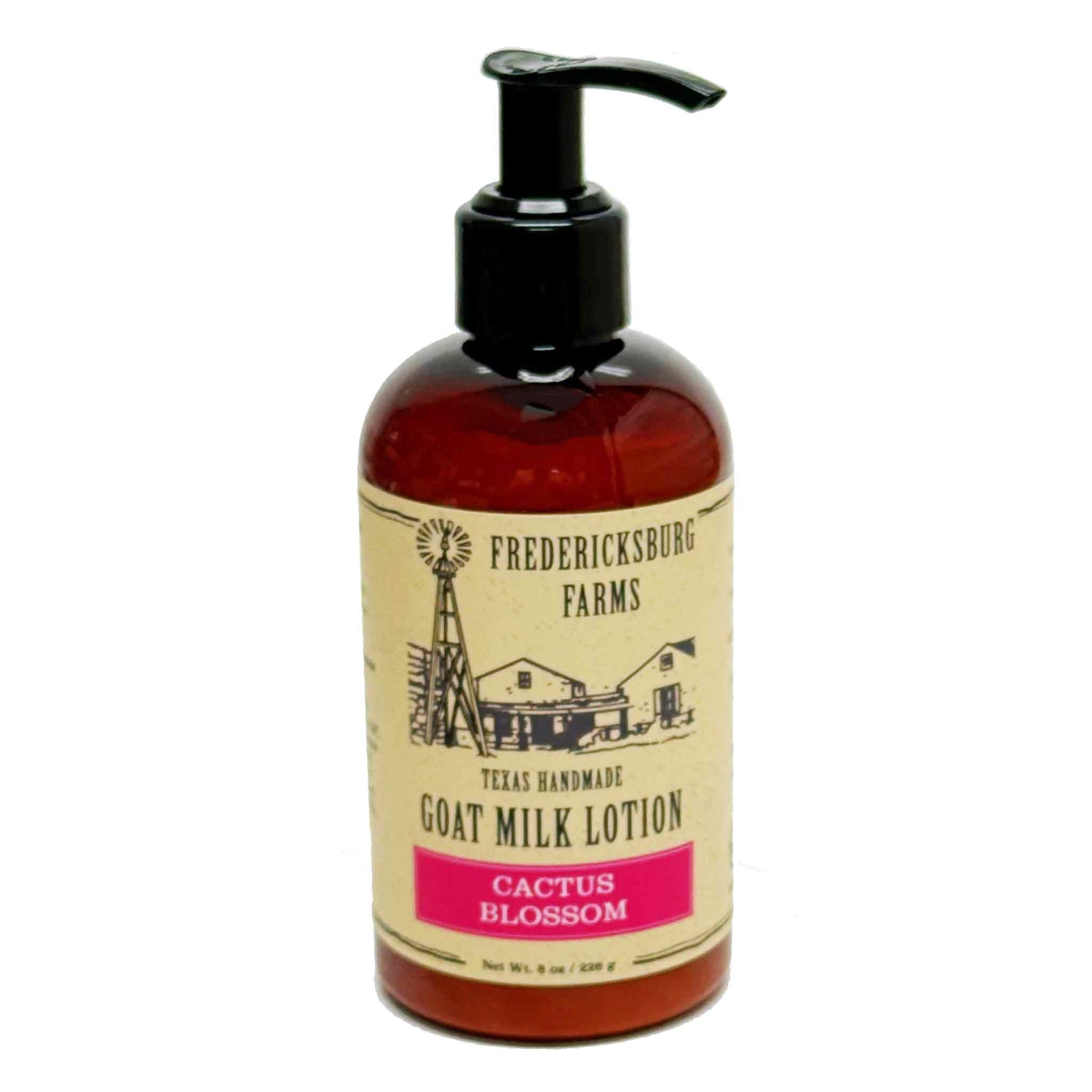 Cactus Blossom Goat Milk Lotion