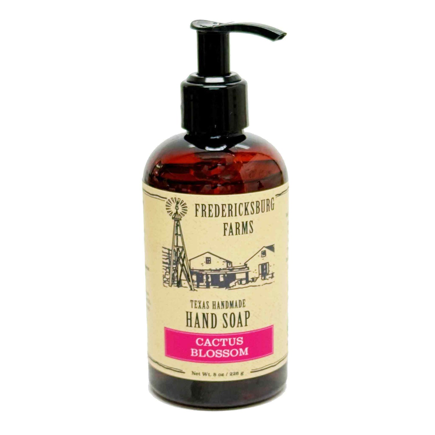 Cactus Blossom Handmade Hand Soap