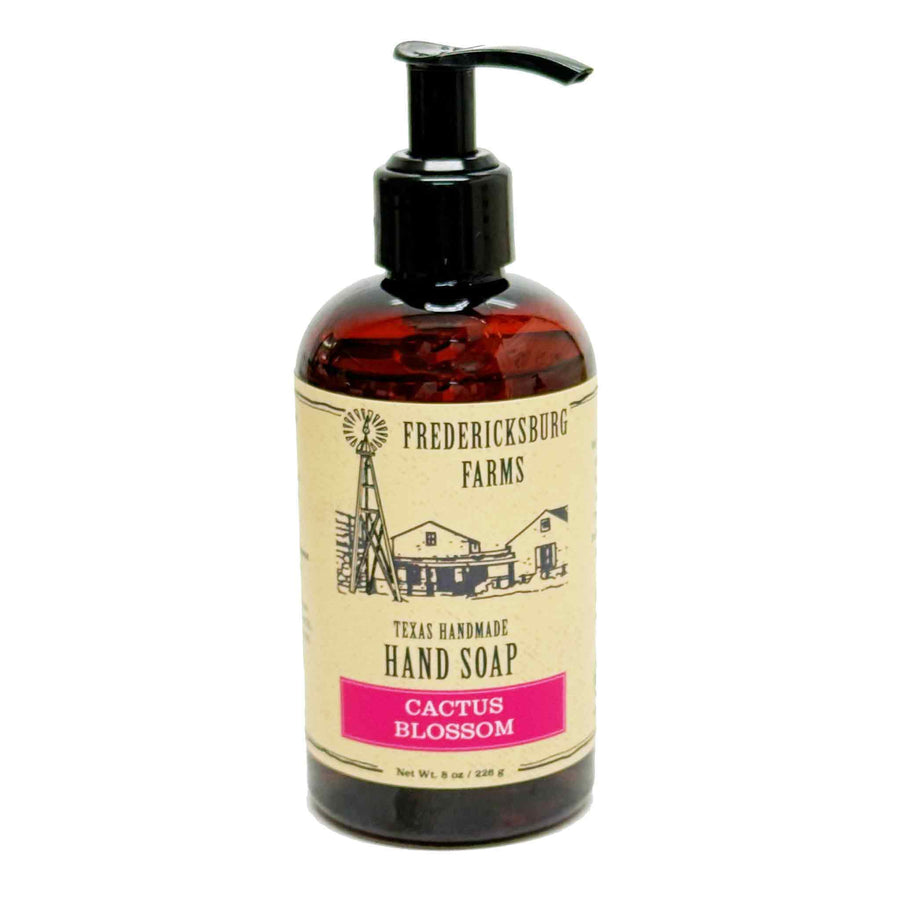 Cactus Blossom Handmade Hand Soap