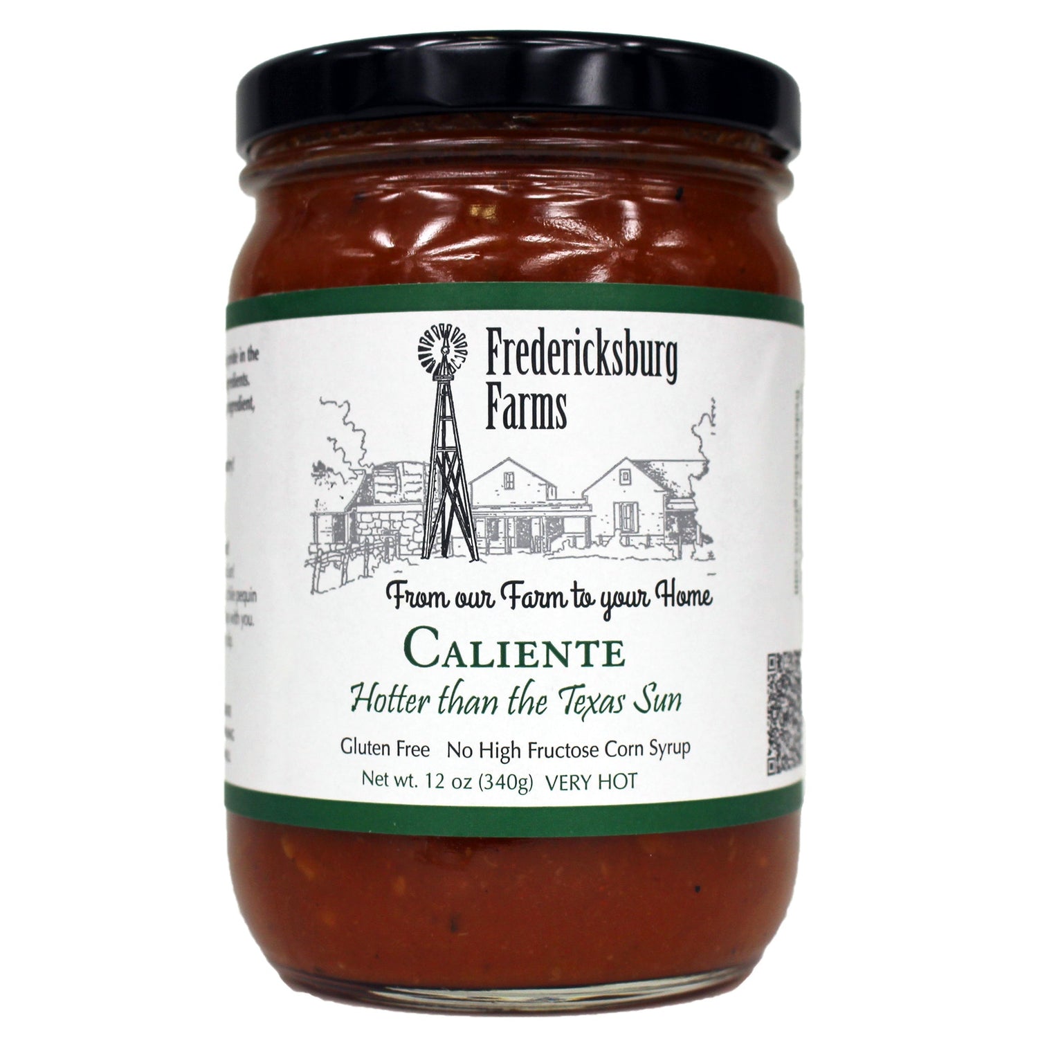 Caliente Salsa