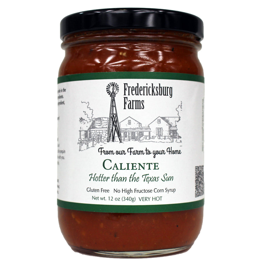 Caliente Salsa