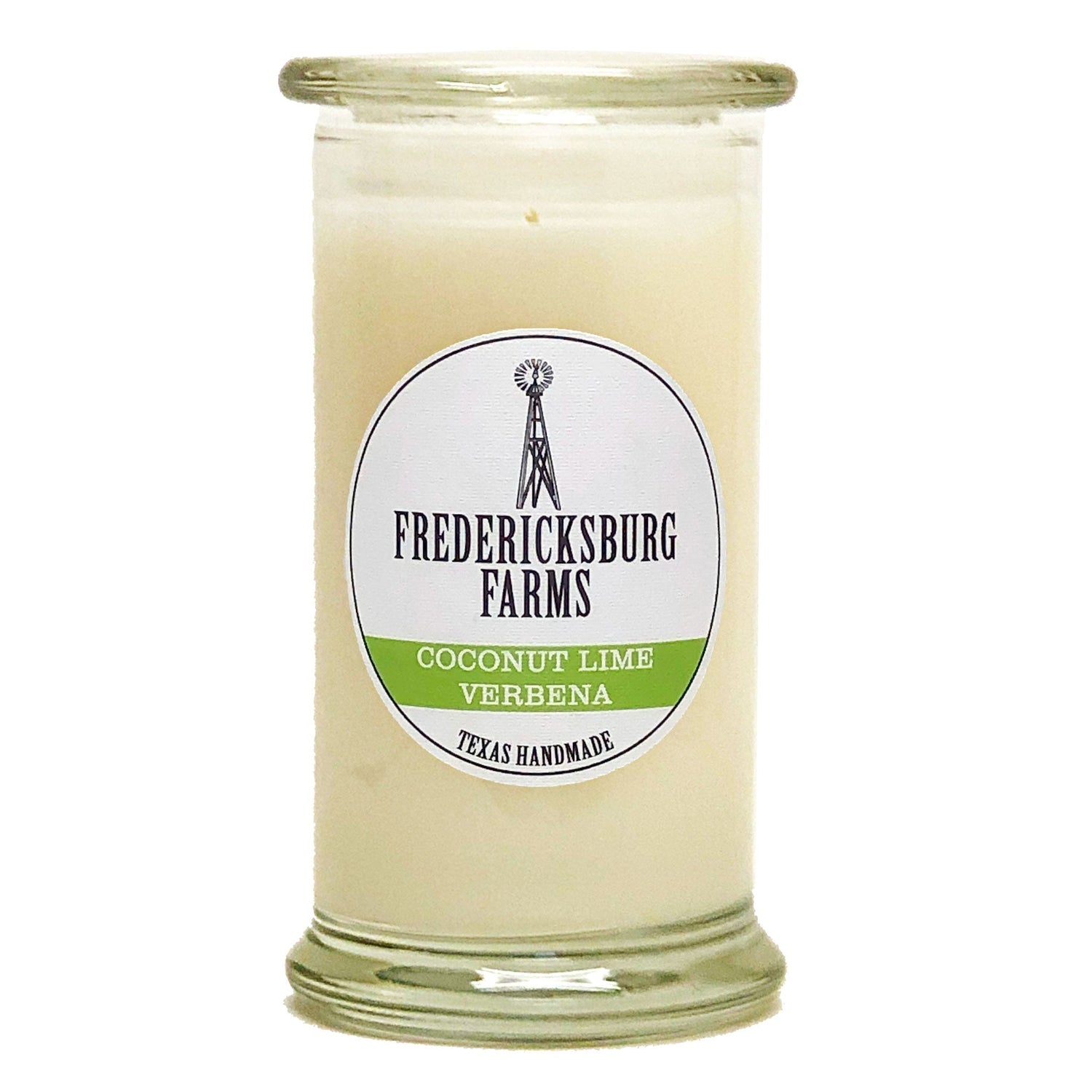 Coconut Lime Verbena Candle (16 oz.)