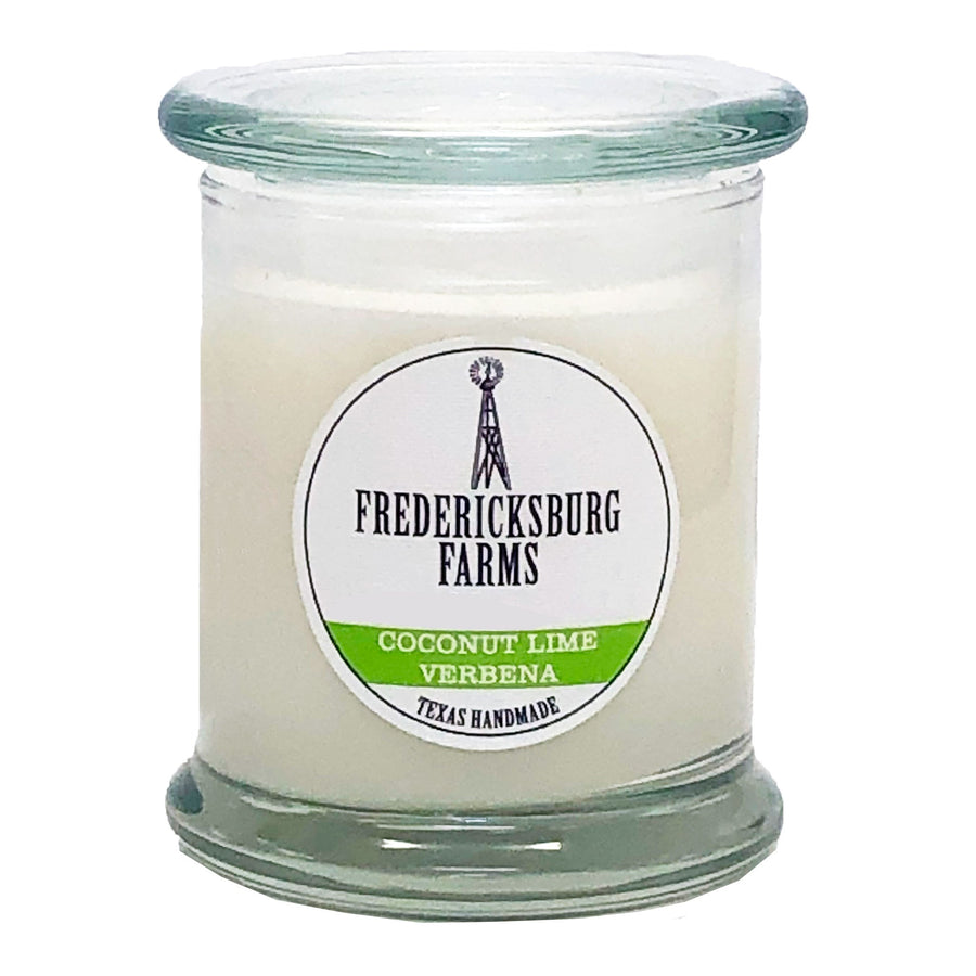 Coconut Lime Verbena Candle (9 oz.)