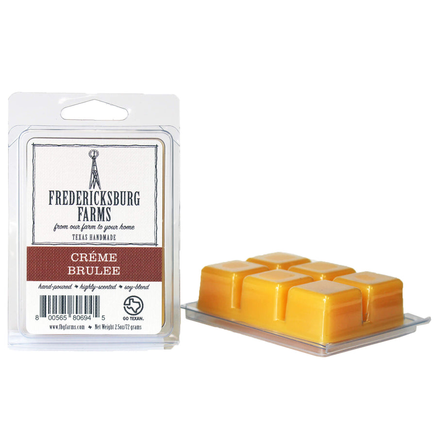 Creme Brulee Wax Melt