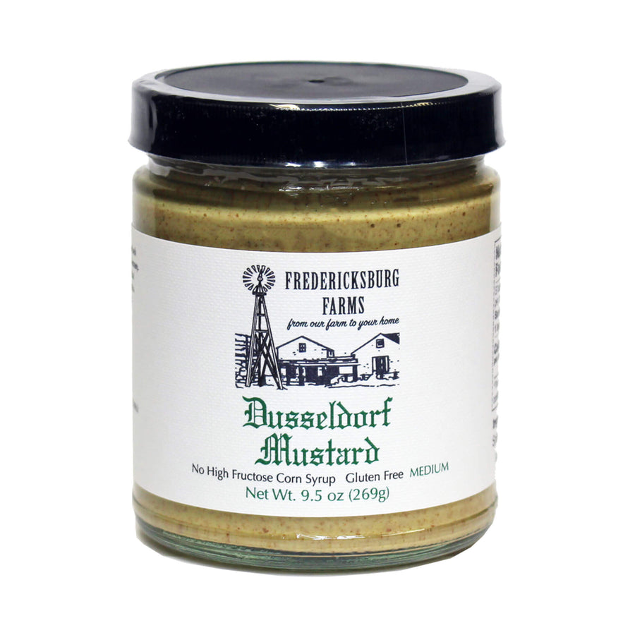 Dusseldorf Mustard