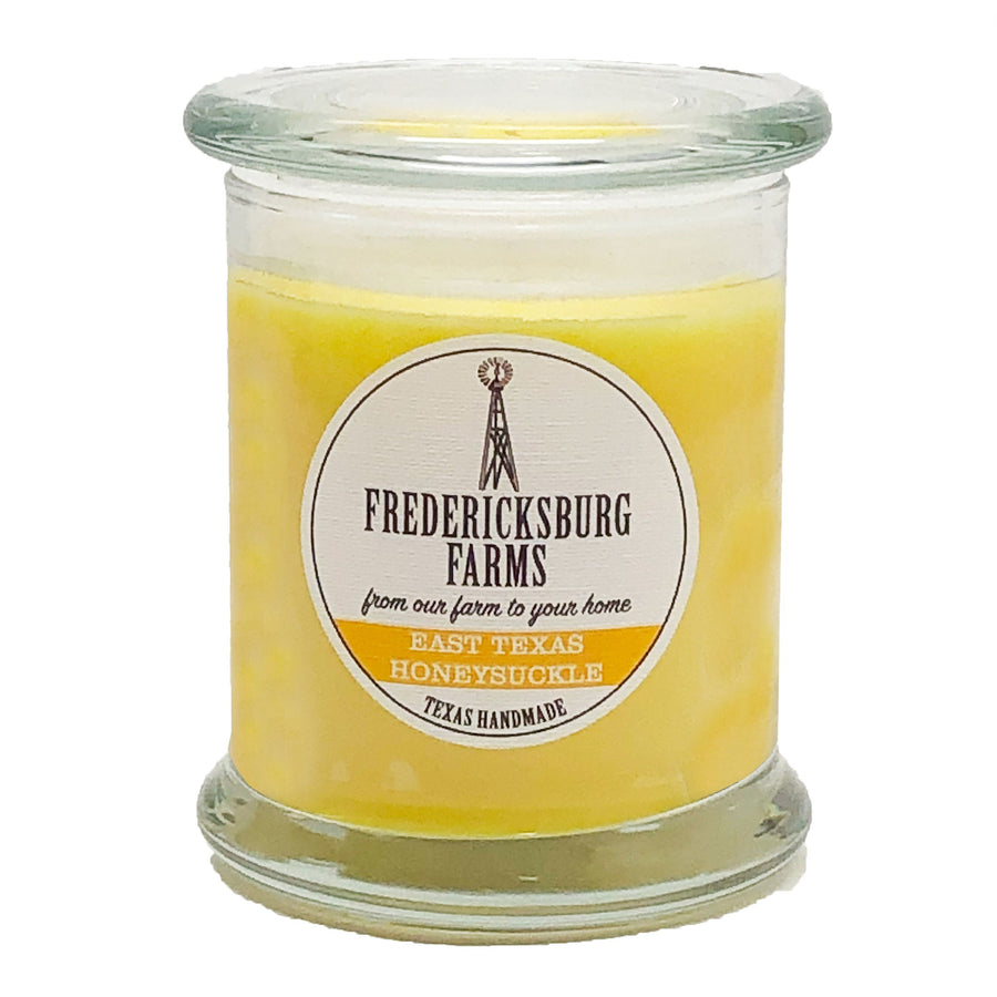East Texas Honeysuckle Candle (9 oz.) - Seasonal