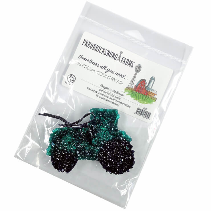 Flapping in the Texas Breeze Air Freshener - Seasonal