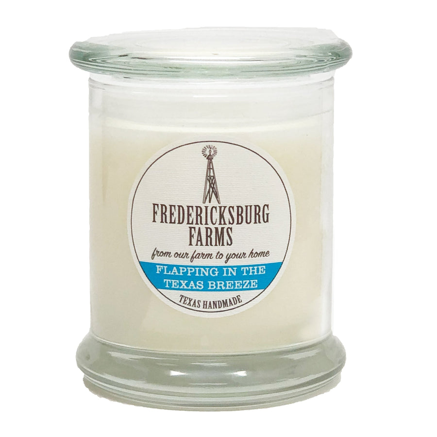 Flapping in the Texas Breeze Candle (9 oz.) - Seasonal