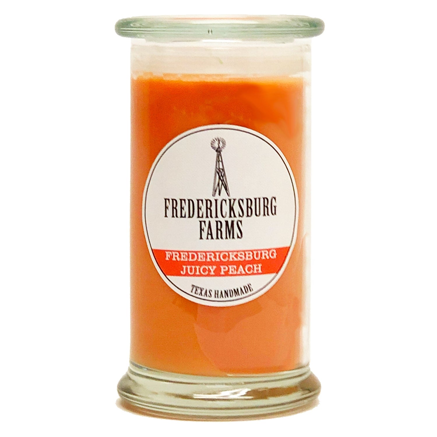Fredericksburg Juicy Peach Candle (16 oz.)
