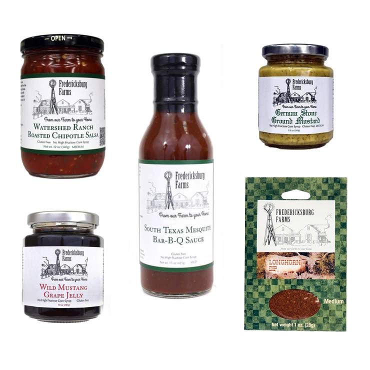 Gourmet Tastes of Fredericksburg Farms Club - Subscription