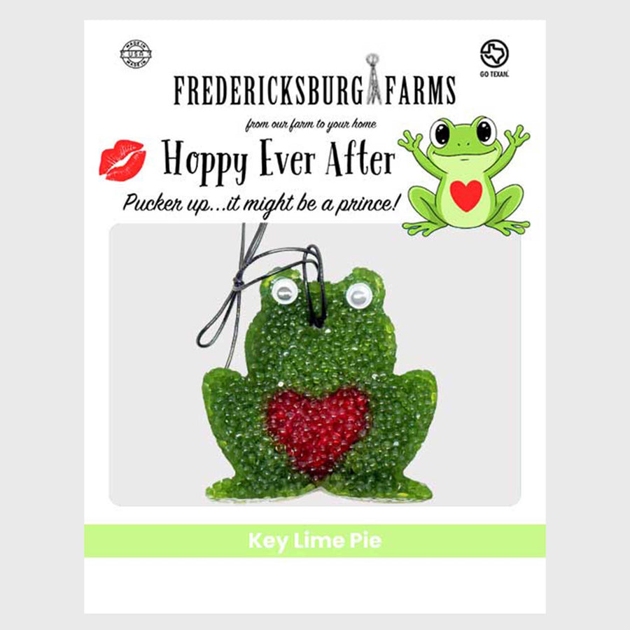 Hoppy Ever After Air Freshener - Key Lime Pie