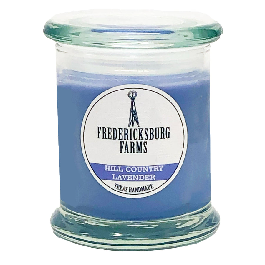 Hill Country Lavender Candle (9 oz.)