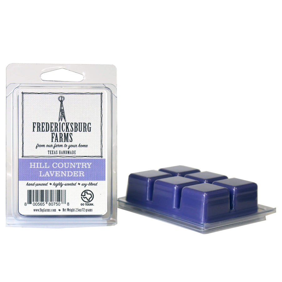 Hill Country Lavender Wax Melt