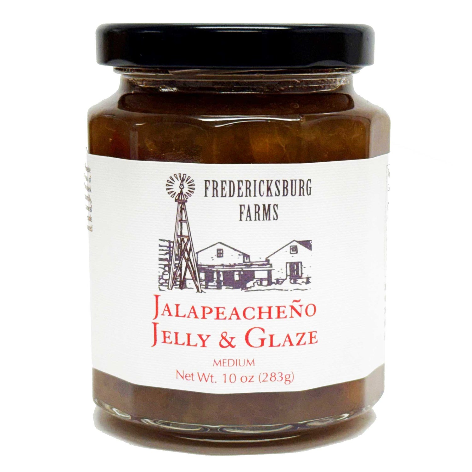 Jalapeacheno Jelly & Glaze
