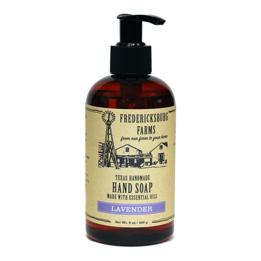 Lavender Handmade Hand Soap
