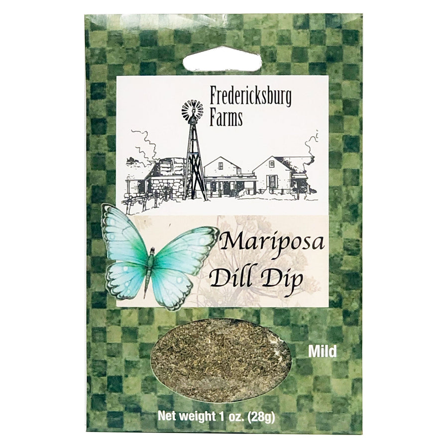 Mariposa Dill Dip