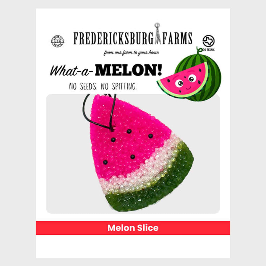 Melon Slice Air Freshener