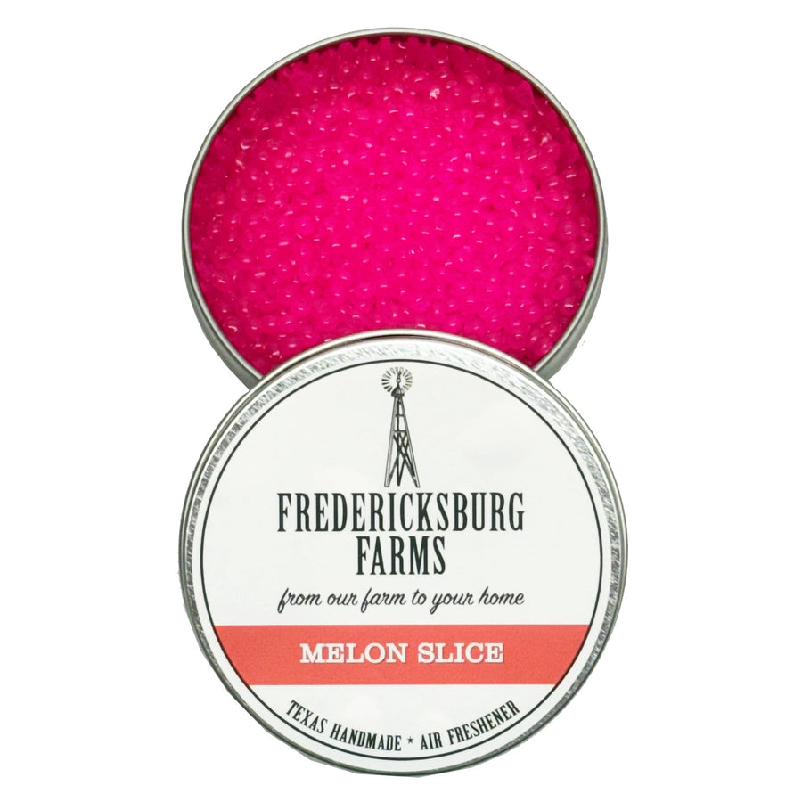 Melon Slice Fragrance Tin