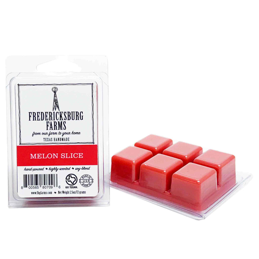 Melon Slice Wax Melt