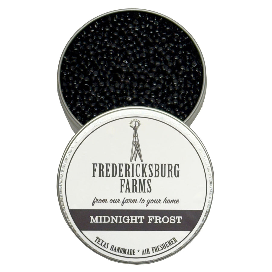 Midnight Frost Fragrance Tin