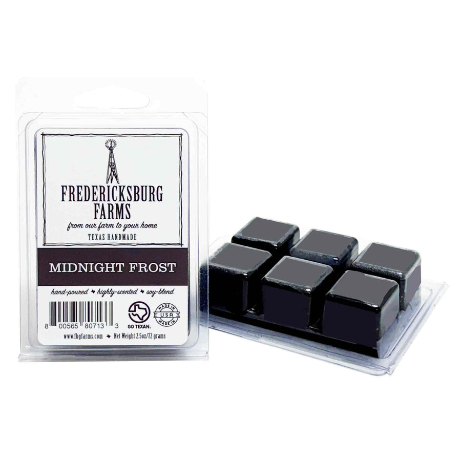 Midnight Frost Wax Melt