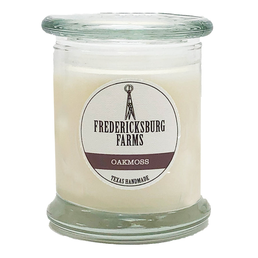 Oakmoss Candle (9 oz.) - Seasonal